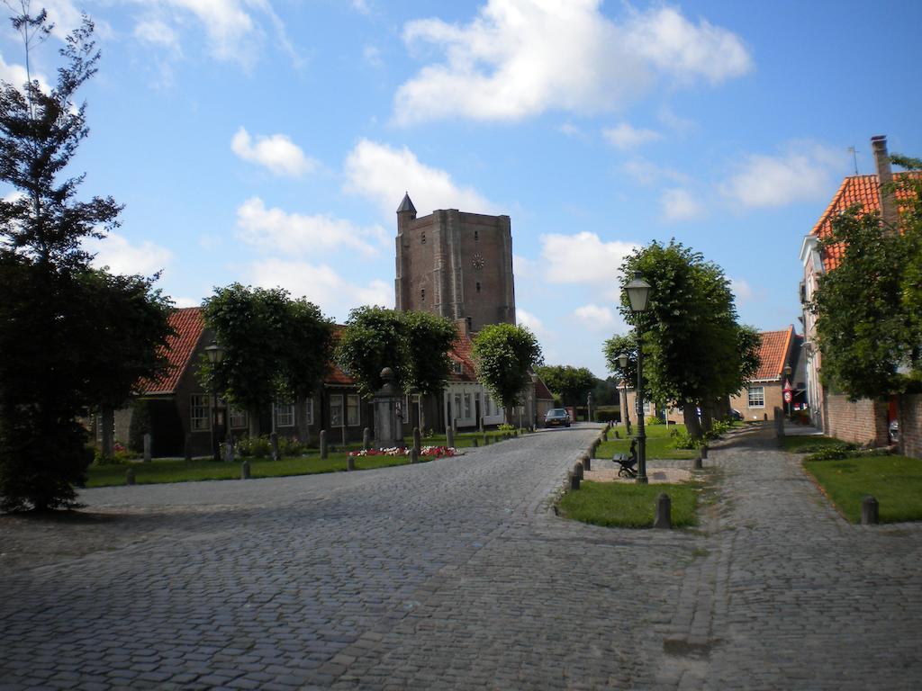 Villa Sint Anna Sint Anna ter Muiden 外观 照片